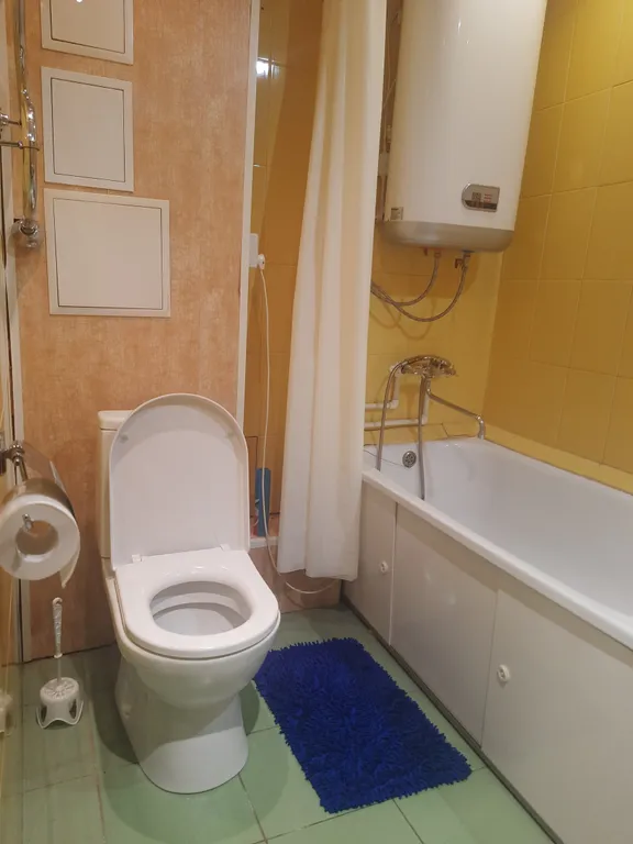 Уютная однокомнатная квартира в самом центре города