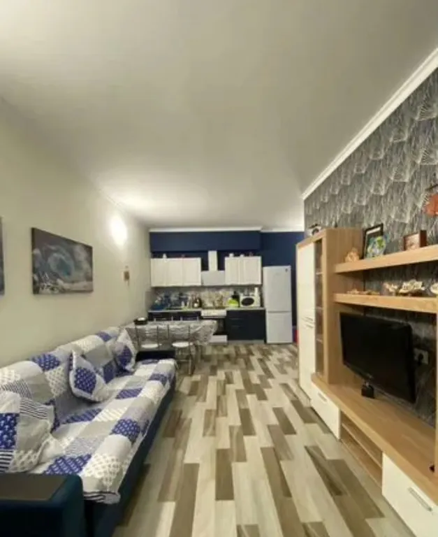 Элитная квартира с выходом на собственный пляж