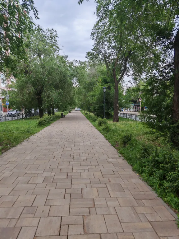 Квартира Уютная квартира "Зебра" м.Гагаринская — Самара