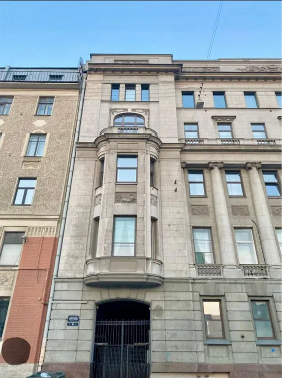 Квартира Атмосферная квартира на набережной реки Фонтанки. — Санкт-Петербург