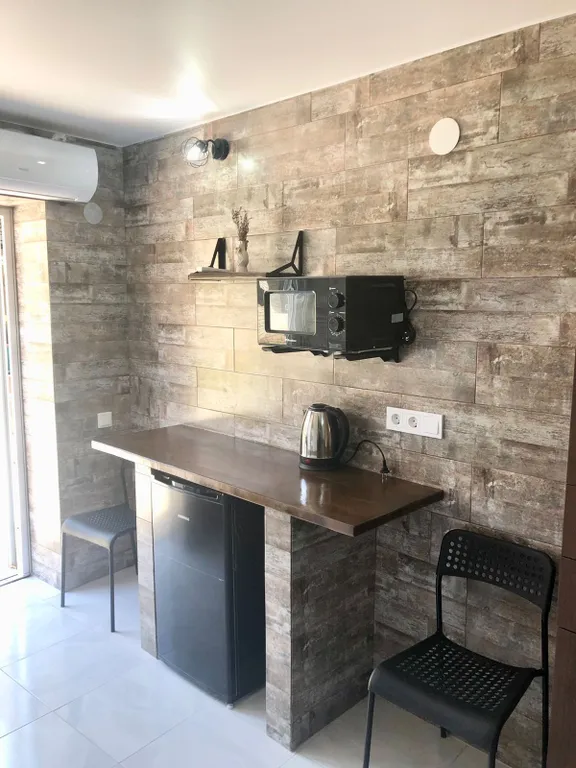 Квартира Комната — аренда посуточно в Штормовое