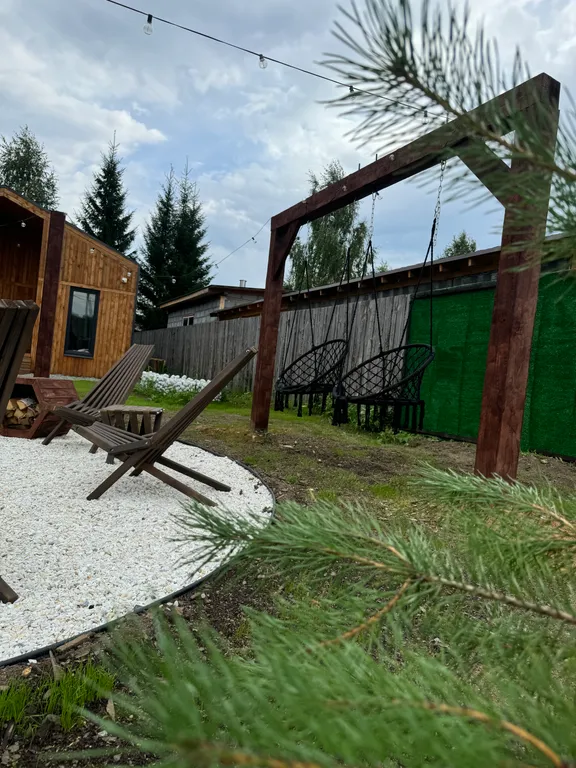 Уютный коттедж на природе