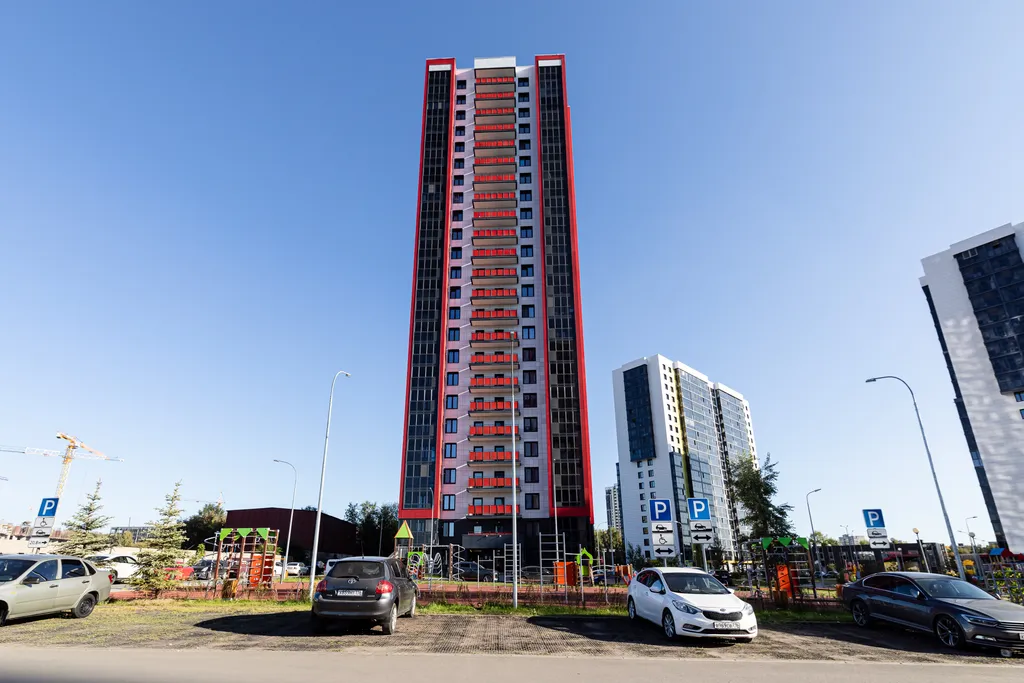 Квартира Апартаменты у метро — Казань
