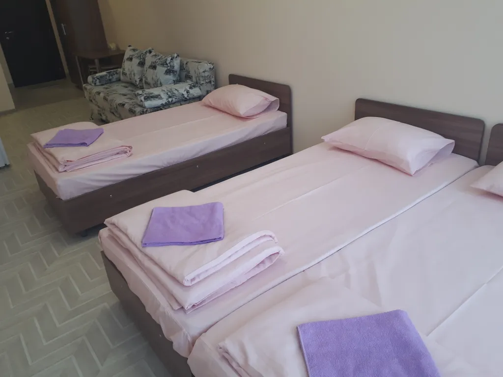 Студия возле леса в гостевом доме