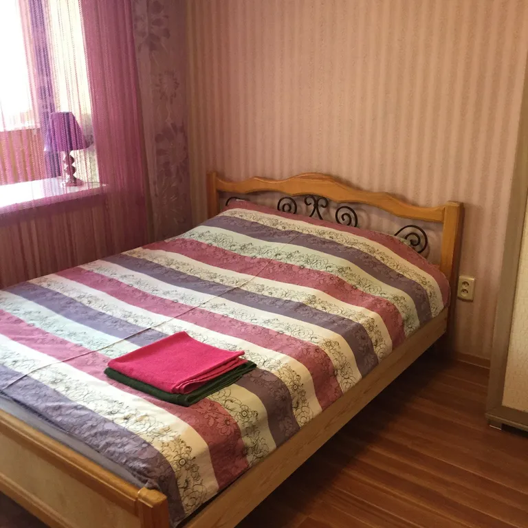 Квартира с джакузи