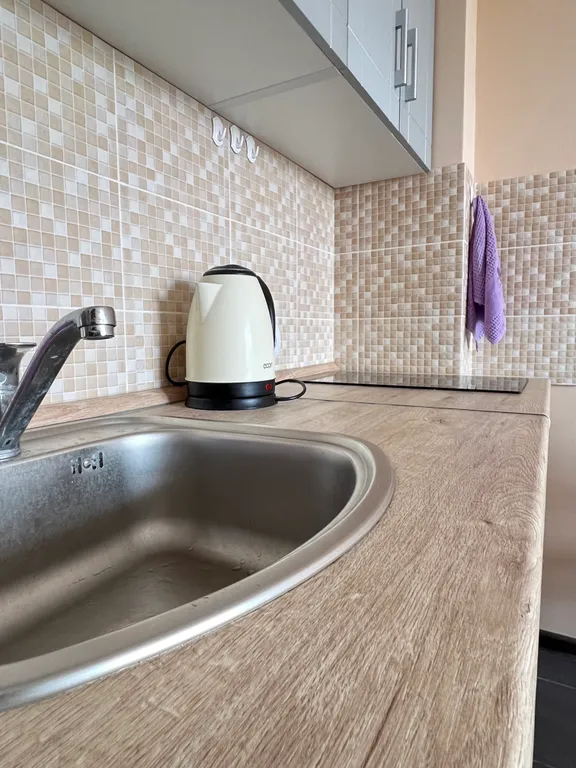 Апартамент с видом на море