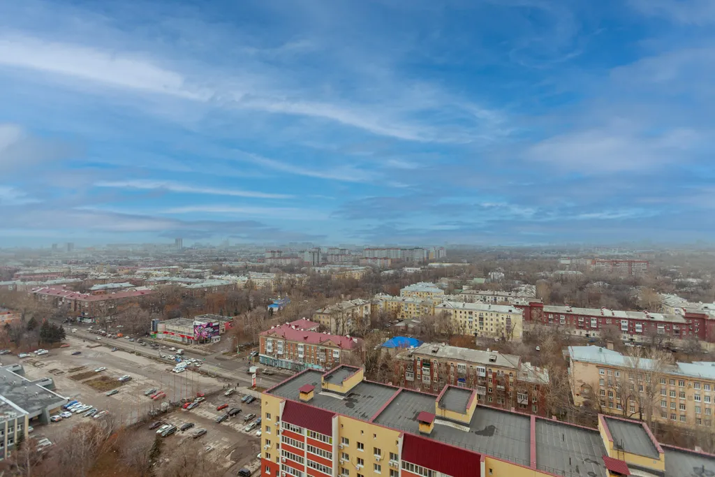 Квартира Квартира Новая студия около Метро в новом ЖК Рекорд — Самара