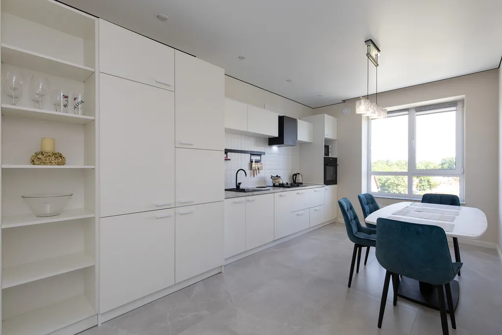 Двухкомнатная квартира у моря в центре Зеленоградска (до пляжа 300 м)