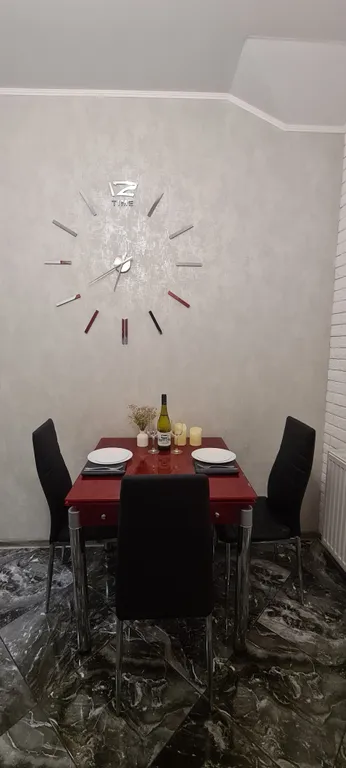 Квартира с видом на море