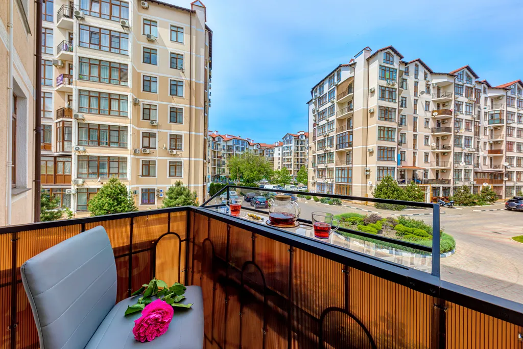 Квартира Квартира на Круче — Геленджик