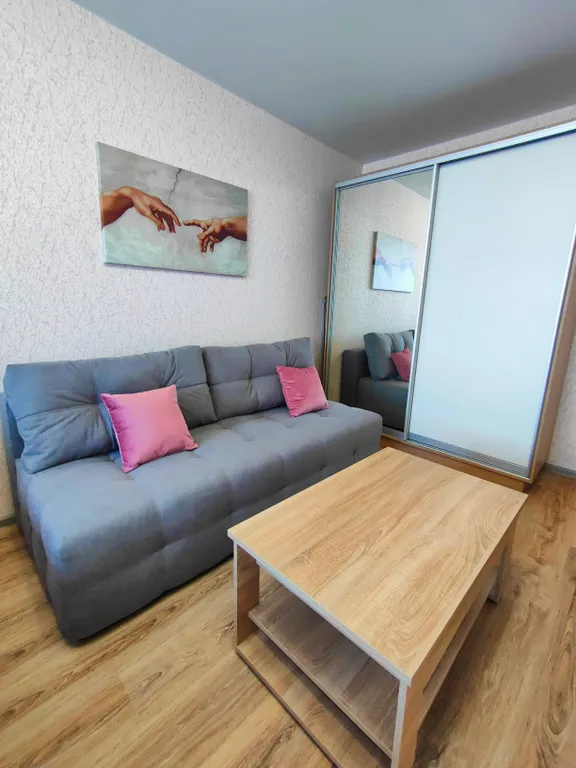 Family companion М4 / Бесконтактное заселение