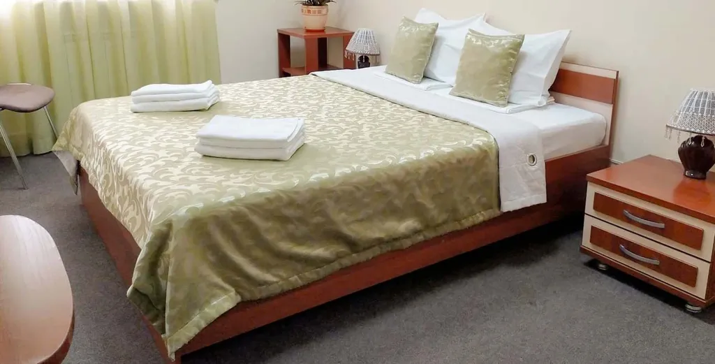 Квартира Комната — аренда посуточно в Волжский