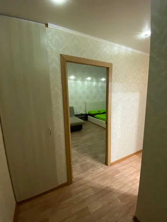 Однокомнатная квартира в центре города