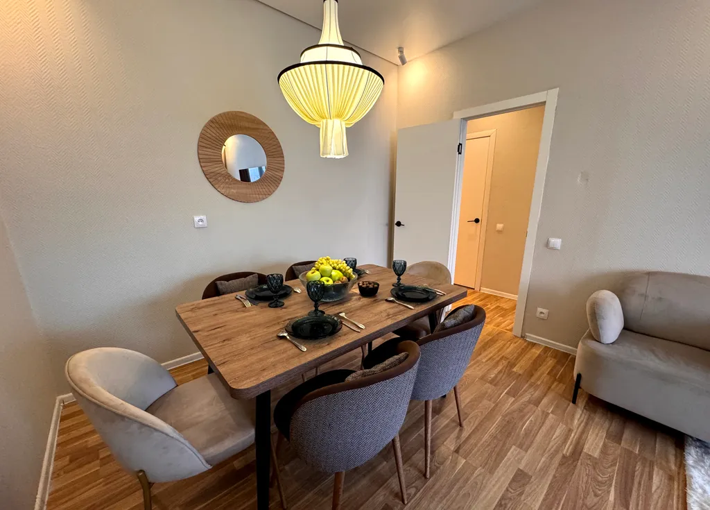 Квартира Тихая гавань — аренда посуточно в Кировск