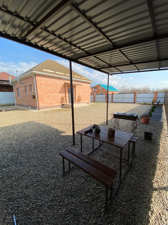 Дивный домик