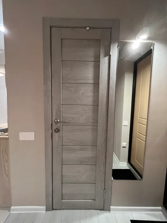 Уютная мини-студия