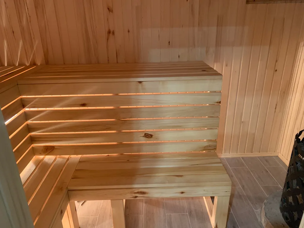 Уютный дом для отдыха