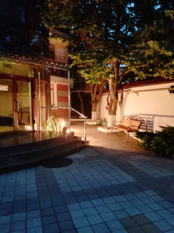 Апартамент в апарт-отеле Афалина