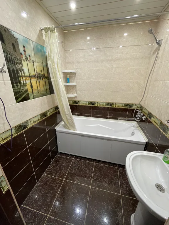 Уютная квартира с видом на море