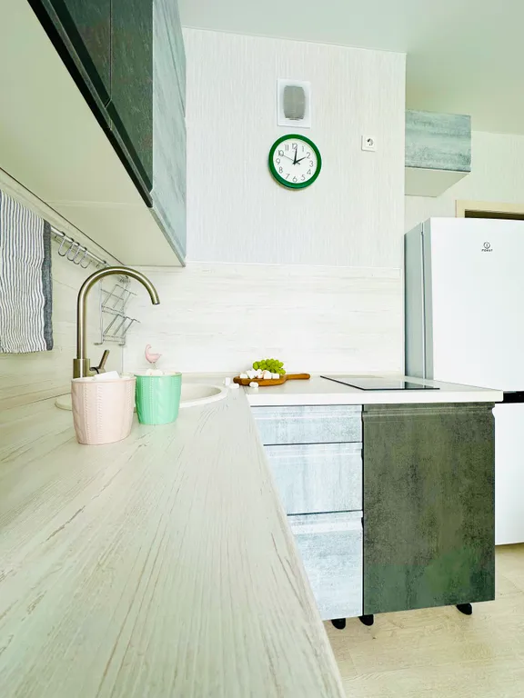 Уютная студия