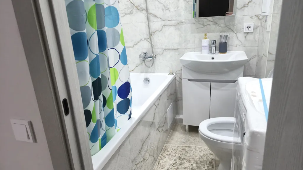 Стильная студия в Новом Пушкино