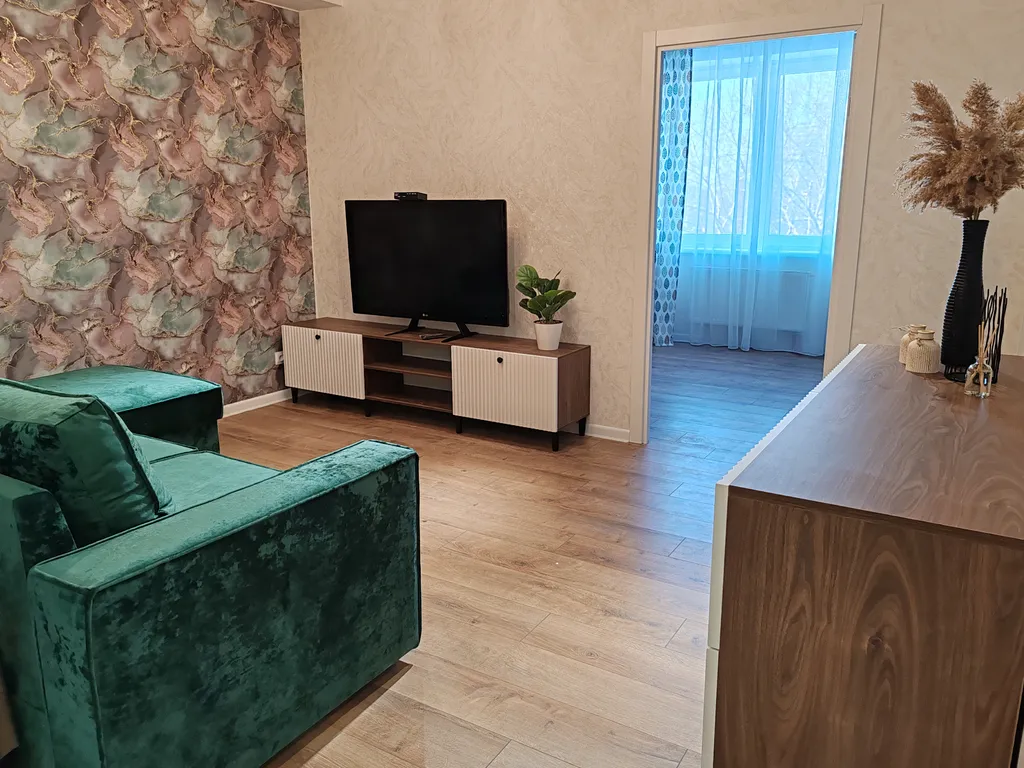 Уютная квартира в центре города