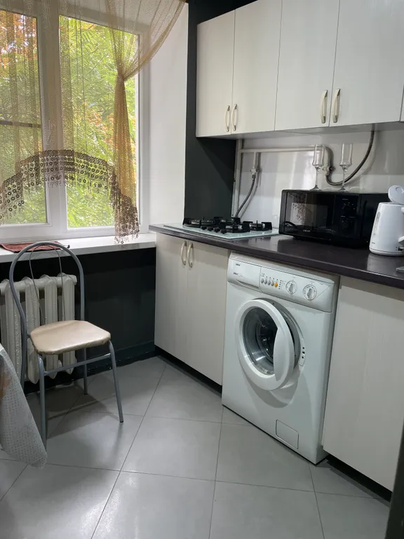 Светлая и уютная квартира