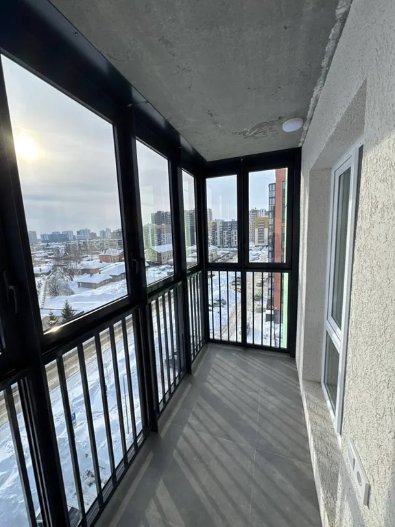 Стильная новая евродвушка