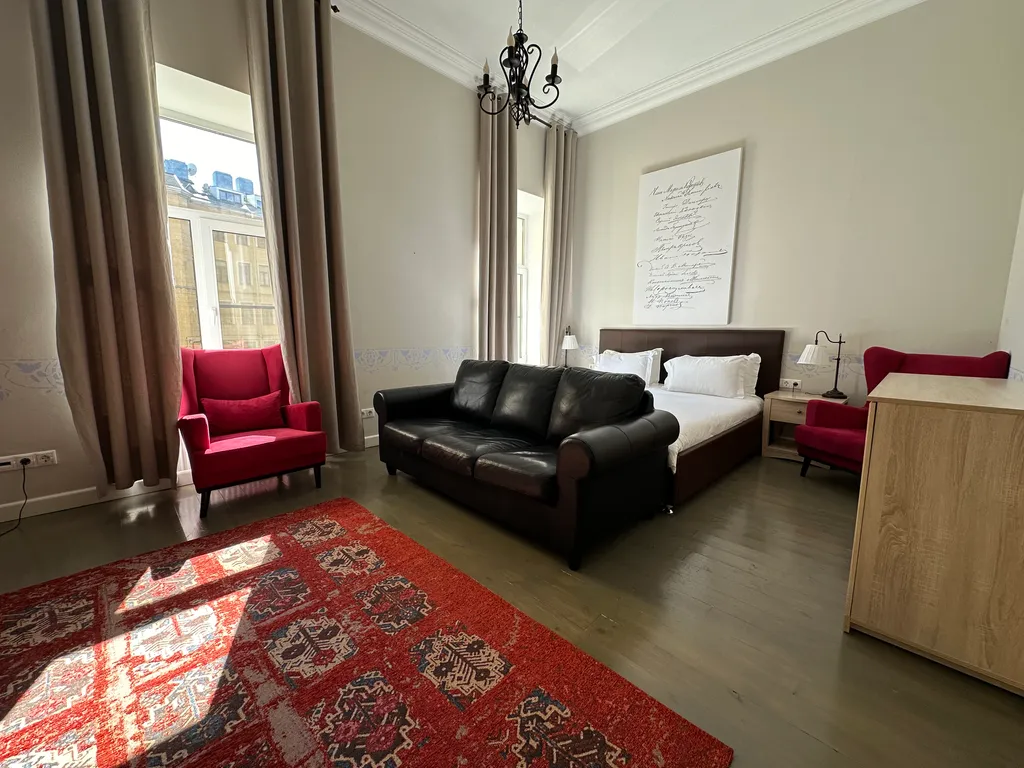 Квартира Апартаменты Old Town Millionnaya 29 - 22c — Санкт-Петербург