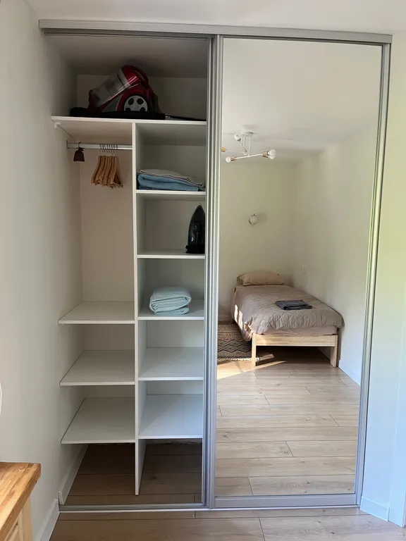 Семейная квартира в сосновом лесу