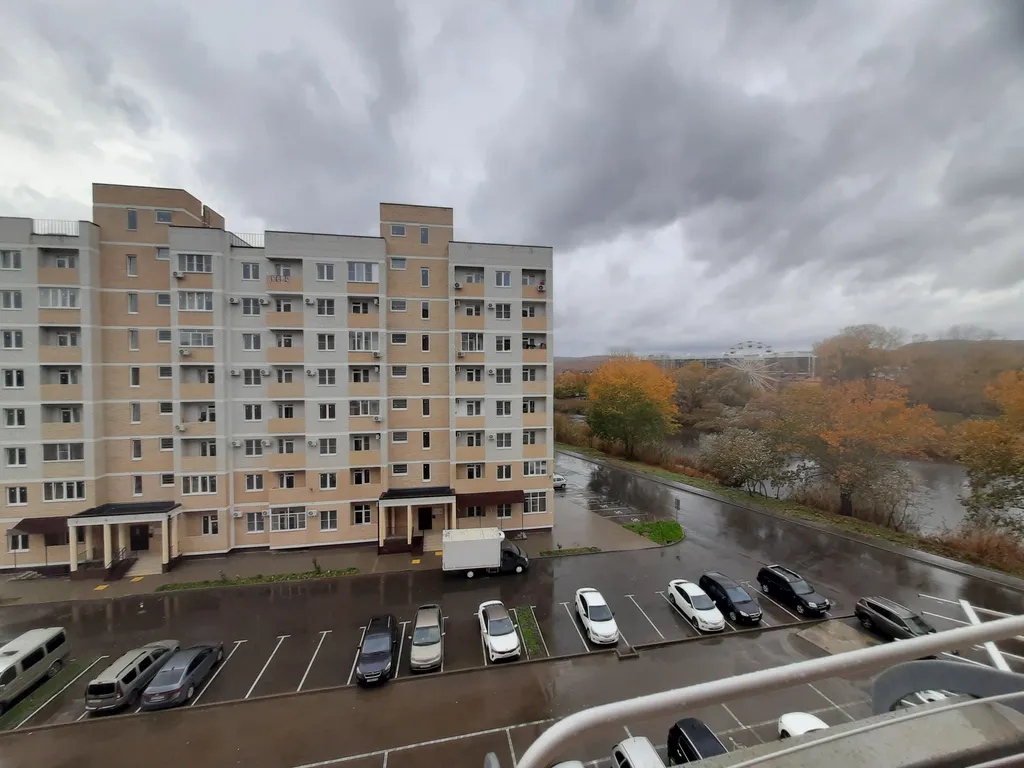 Квартира Уютная квартира с видом на озеро — Горячий Ключ