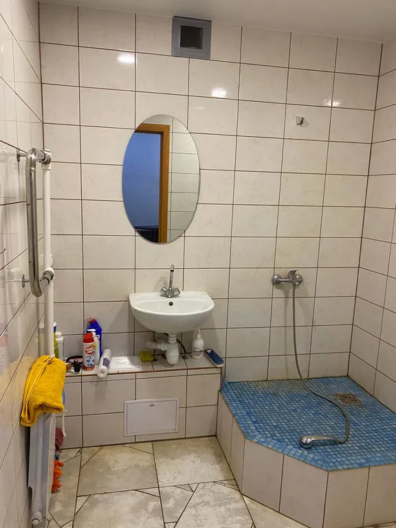 Трехкомнатная квартира