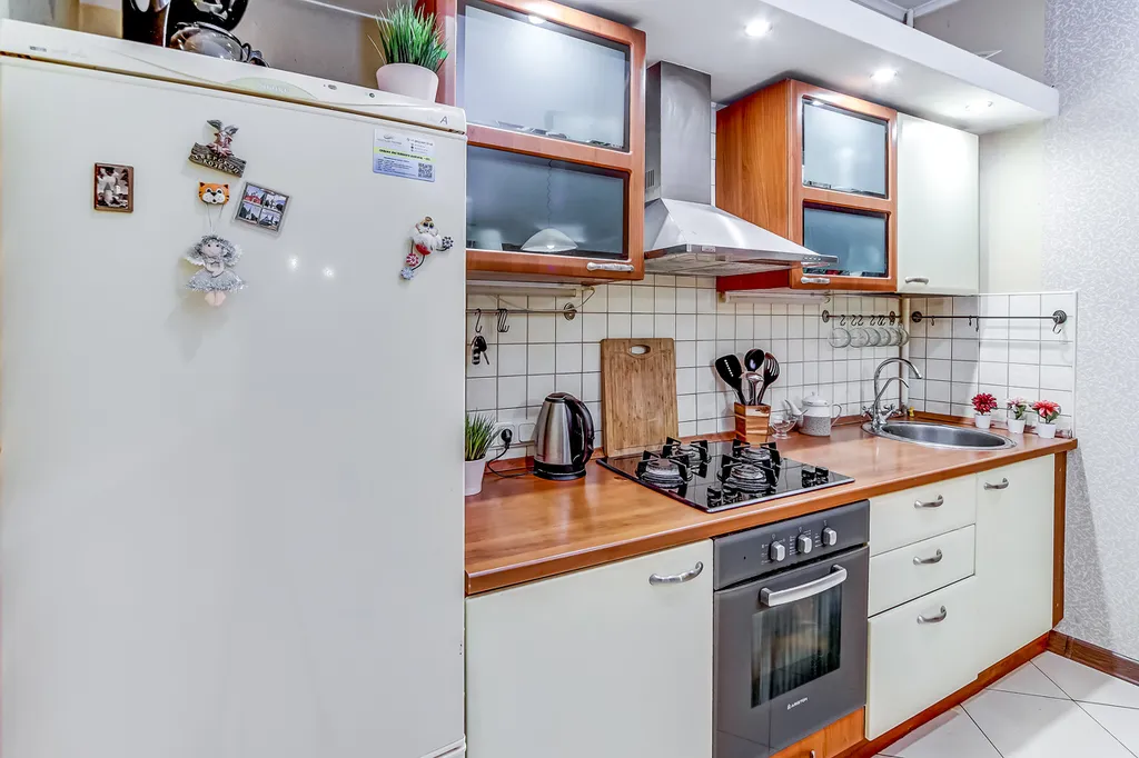 Квартира Квартира Двушка на Невском с паркингом, метро в минуте — Санкт-Петербург