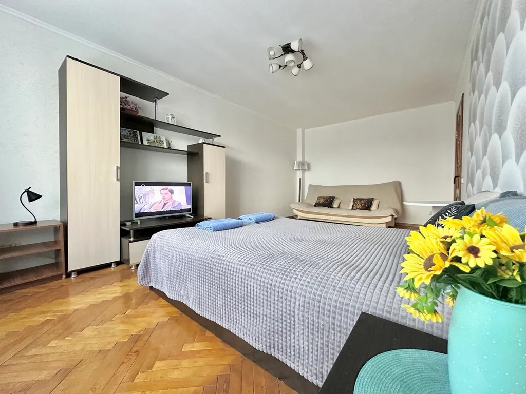 Квартира У Ледового дворца — аренда посуточно в Смоленск