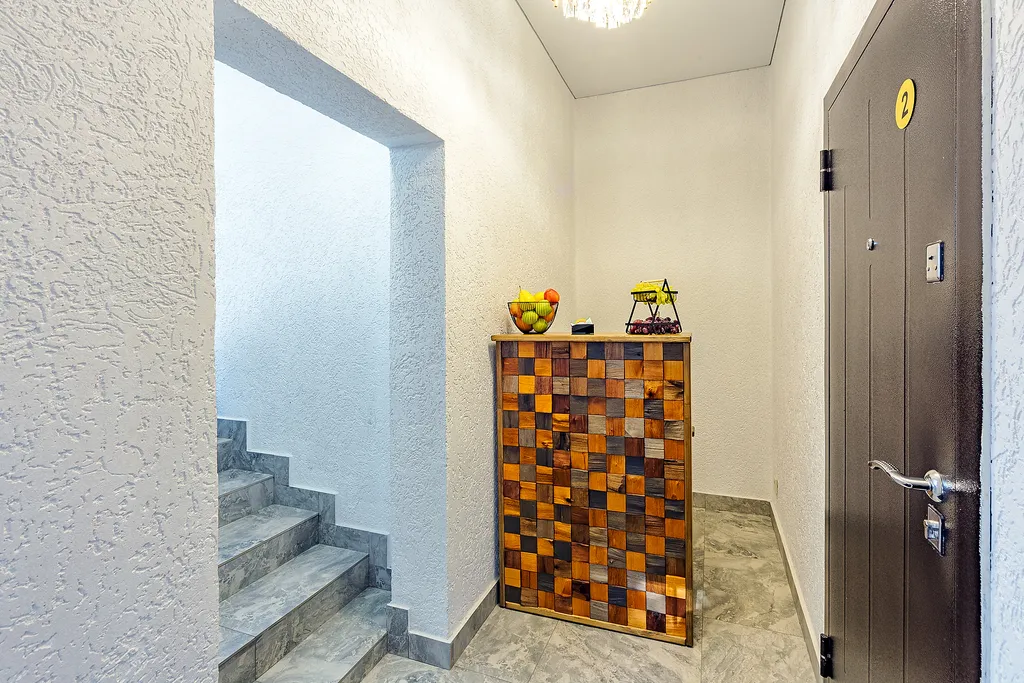 Квартира Апартамент в центре города — Гагра