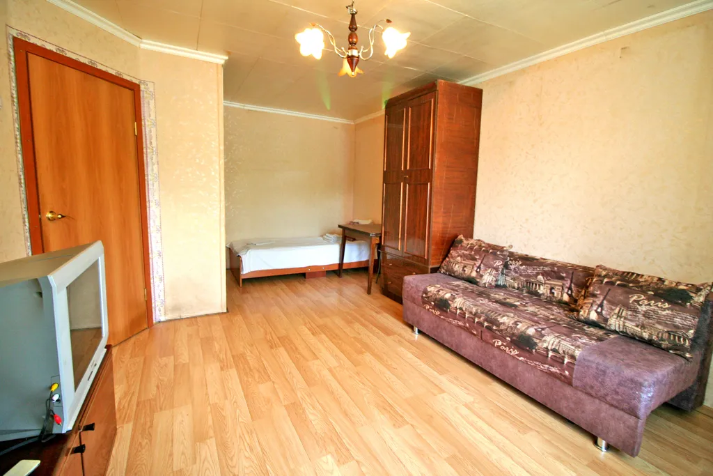 Квартира 1к. Квартира у школы искусств европа — Кириши