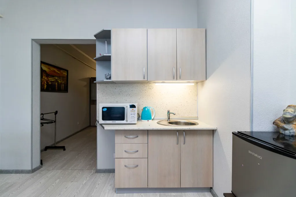 Уютный уголок