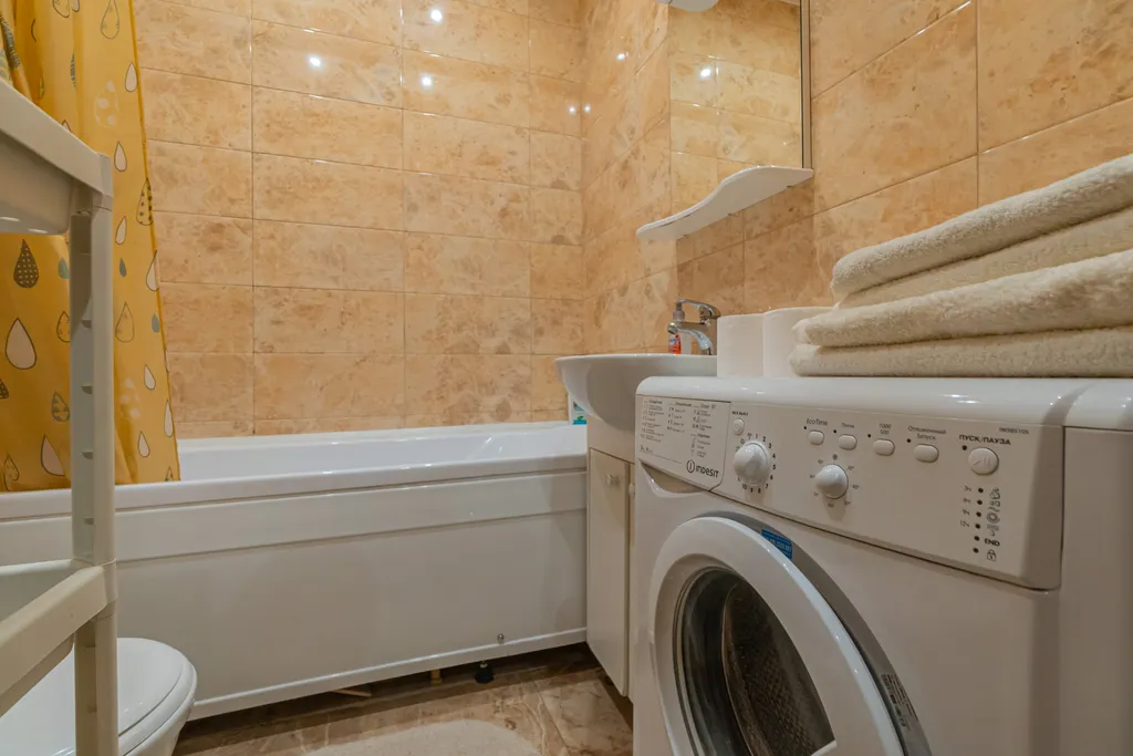 Квартира возле парка Оккервиль