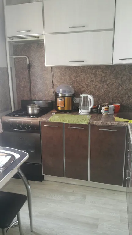 Квартира с видом на море