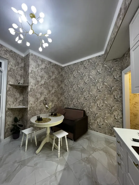 Панорамный апартамент в ЖК Мед Хаус