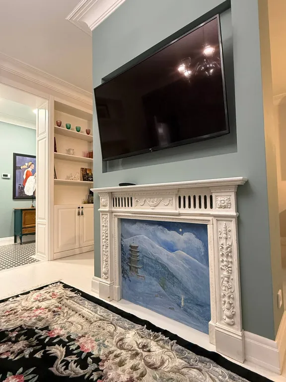 Супер квартира в историческом районе Амалинау