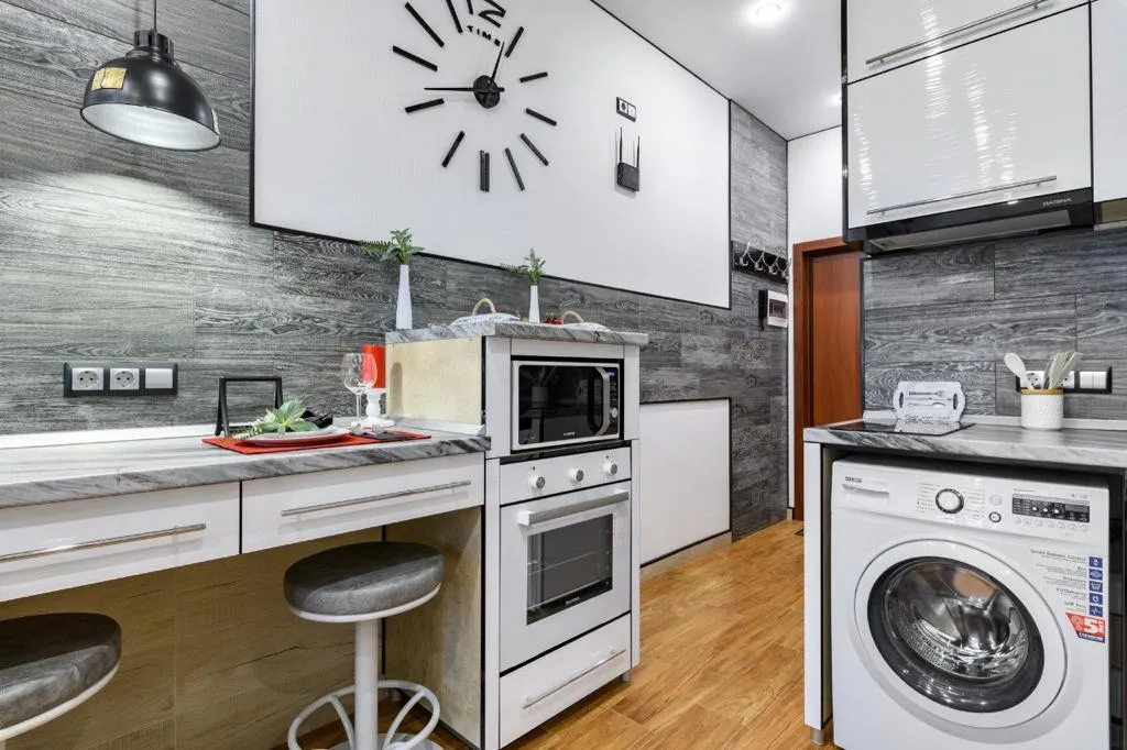 Квартира Квартира Граф Орлов 51 — Санкт-Петербург