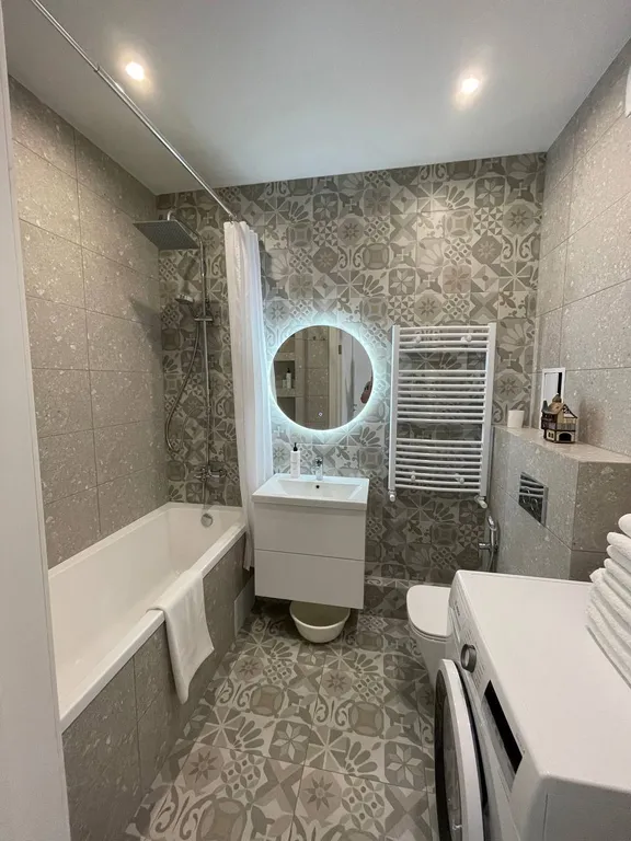 Квартира Минимализм