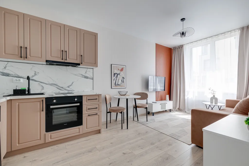 Квартира Уютные апартаменты возле Сколково — Новоивановское