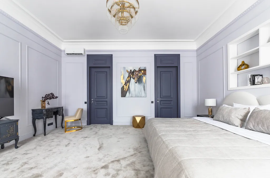 Просторные 4 комнатные апартаменты  рядом с Эрмитажем