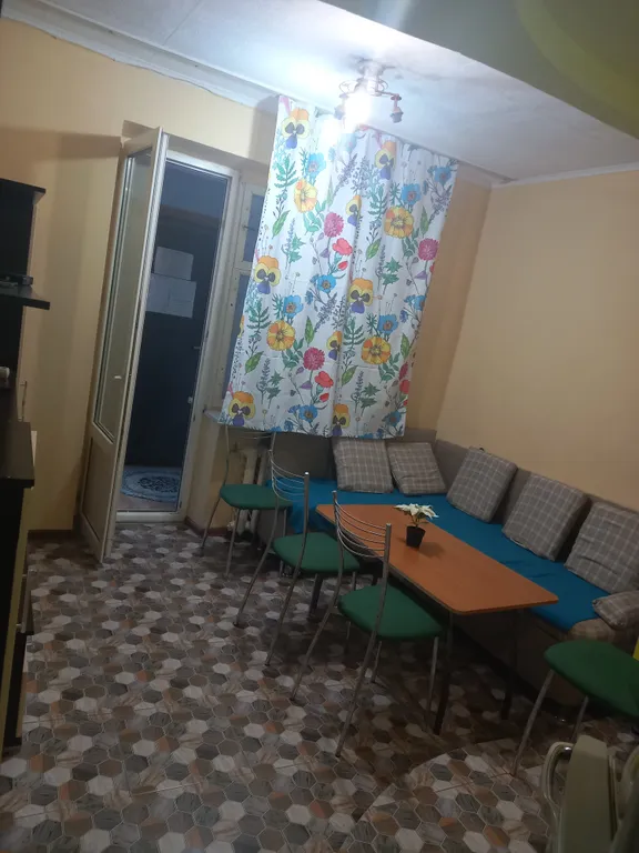 3-комнатная Квартира