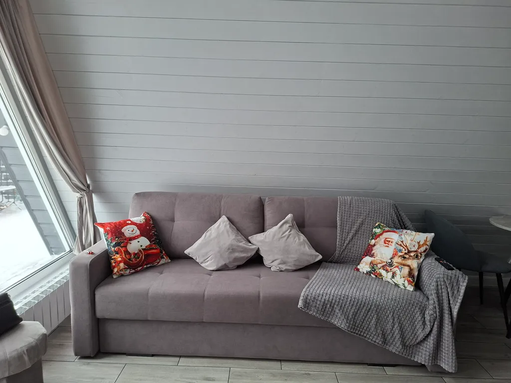 1-комнатный Дом