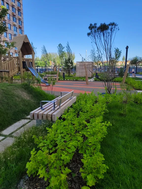 Новая,уютная евродвушка в 1 мин до метро Потапово