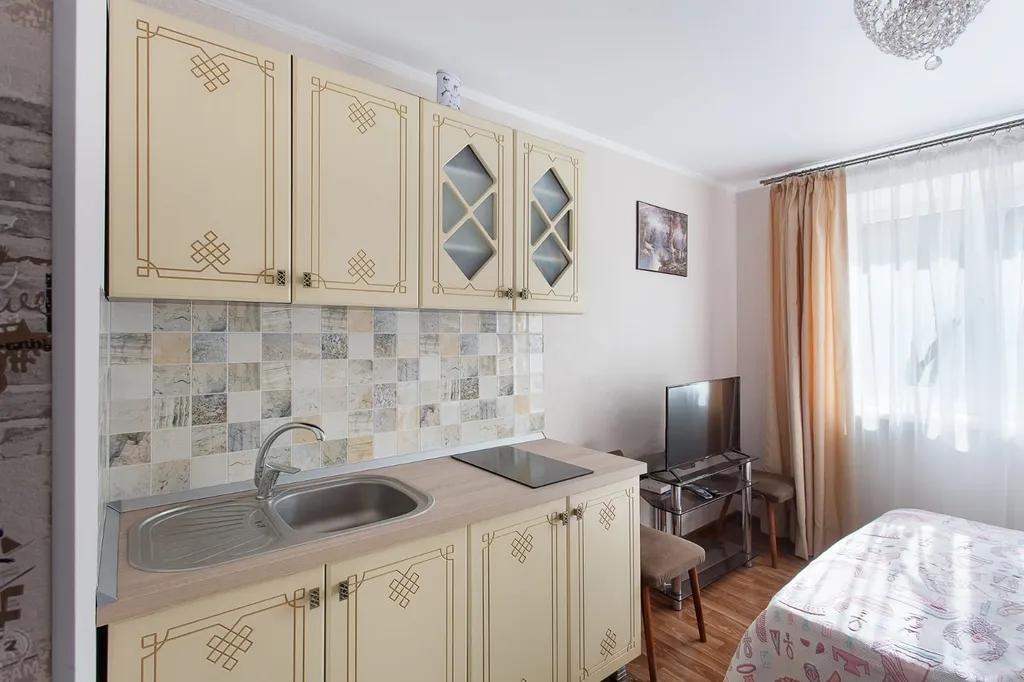 Уютная квартира в центре города-курорта Кисловодска