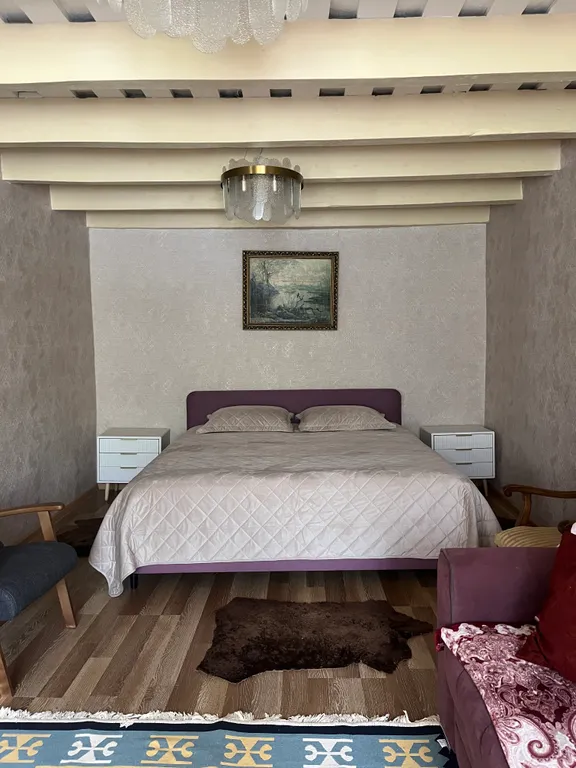 Апартаменты с видом на горы